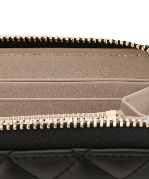 TOCCA / トッカ 財布・コインケース・マネークリップ | TRACE PAVE LONG WALLET 長財布 | 詳細3