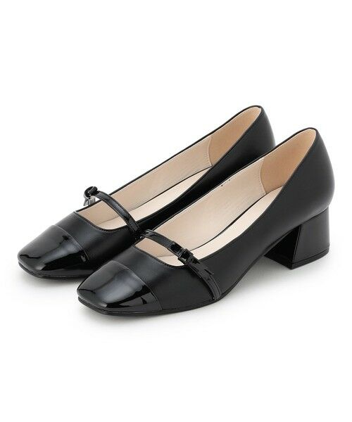 TOCCA / トッカ パンプス | RIBBON CROSSING PUMPS メリージェーン パンプス | 詳細4