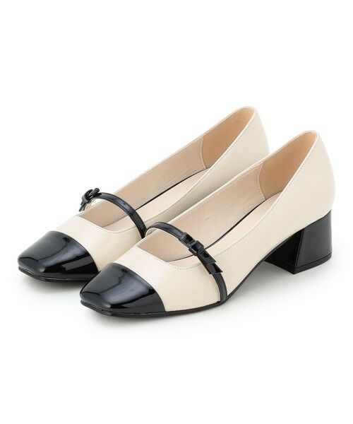 TOCCA / トッカ パンプス | RIBBON CROSSING PUMPS メリージェーン パンプス | 詳細8