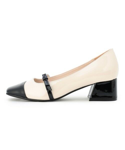 TOCCA / トッカ パンプス | RIBBON CROSSING PUMPS メリージェーン パンプス | 詳細10