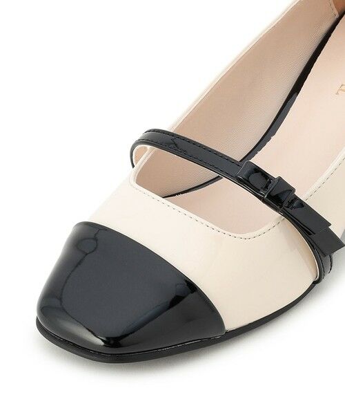 TOCCA / トッカ パンプス | RIBBON CROSSING PUMPS メリージェーン パンプス | 詳細13