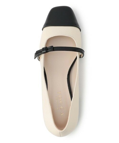 TOCCA / トッカ パンプス | RIBBON CROSSING PUMPS メリージェーン パンプス | 詳細14