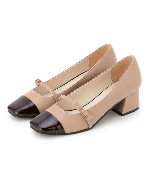 TOCCA / トッカ パンプス | RIBBON CROSSING PUMPS メリージェーン パンプス | 詳細21