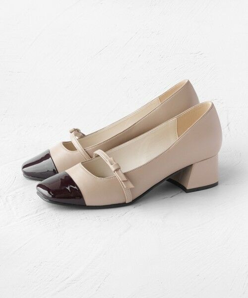 TOCCA / トッカ パンプス | RIBBON CROSSING PUMPS メリージェーン パンプス | 詳細20