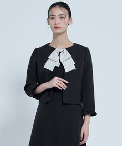TOCCA / トッカ カーディガン・ボレロ | FRILL BANGLE ボレロ