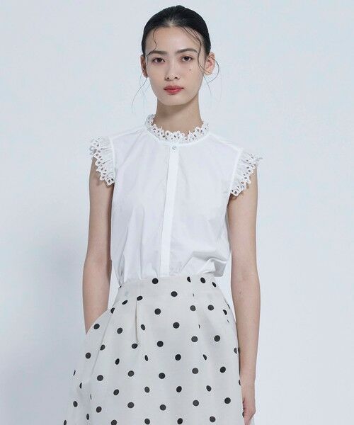 TOCCA / トッカ シャツ・ブラウス | CALLA LILY BLOUSE ブラウス（ホワイト系）