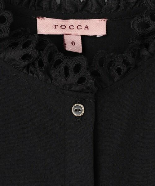 TOCCA / トッカ シャツ・ブラウス | CALLA LILY BLOUSE ブラウス | 詳細16