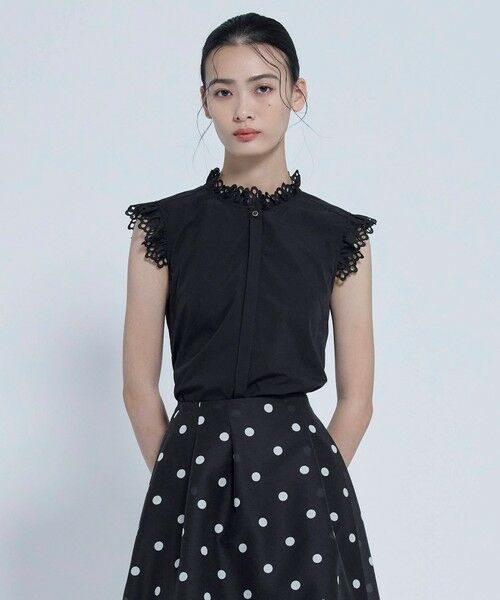 TOCCA / トッカ シャツ・ブラウス | CALLA LILY BLOUSE ブラウス（ブラック系）