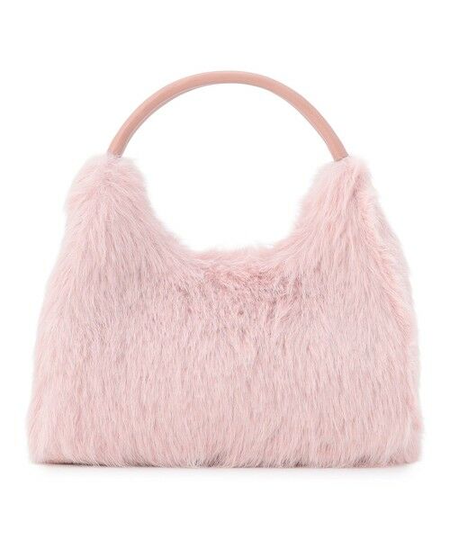 TOCCA / トッカ ショルダーバッグ | WAFFLE FUR BAG 2WAYファーバッグ | 詳細15