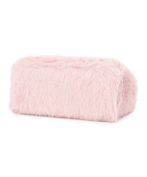 TOCCA / トッカ ショルダーバッグ | WAFFLE FUR BAG 2WAYファーバッグ | 詳細16