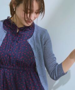 TOCCA / トッカ カーディガン・ボレロ | ADORED LAME カーディガン