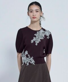 TOCCA / トッカ ニット・セーター | ROMANCE KNIT ニット