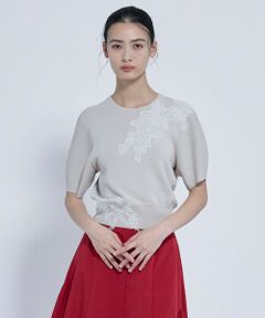 TOCCA / トッカ ニット・セーター | ROMANCE KNIT ニット