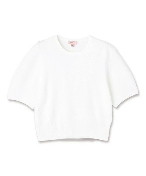 TOCCA / トッカ ニット・セーター | 【岡崎紗絵さん着用】ROMANCE KNIT ニット | 詳細7