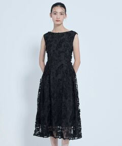 TOCCA / トッカ ロング・マキシ丈ワンピース | IN SEA FLOWER ドレス