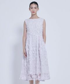 TOCCA / トッカ ロング・マキシ丈ワンピース | IN SEA FLOWER ドレス