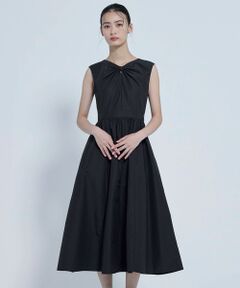 TOCCA / トッカ ロング・マキシ丈ワンピース | 【WEB＆一部店舗限定カラーあり】RIBBON BOND DRESS ドレス