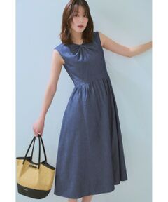 TOCCA / トッカ ロング・マキシ丈ワンピース | 【WEB＆一部店舗限定カラーあり】RIBBON BOND DRESS ドレス