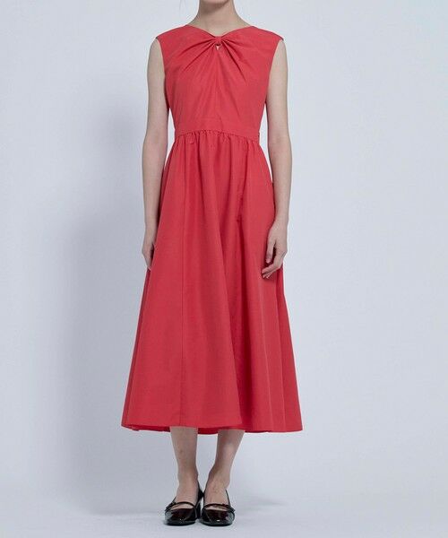 TOCCA / トッカ ロング・マキシ丈ワンピース | 【WEB&一部店舗限定カラーあり】RIBBON BOND DRESS ドレス | 詳細1