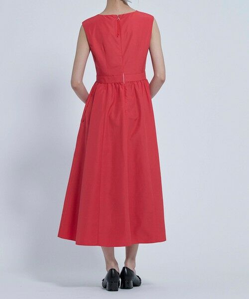 TOCCA / トッカ ロング・マキシ丈ワンピース | 【WEB&一部店舗限定カラーあり】RIBBON BOND DRESS ドレス | 詳細3