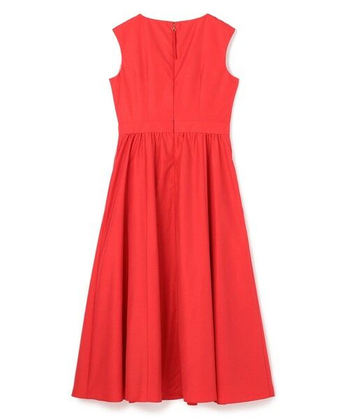 TOCCA / トッカ ロング・マキシ丈ワンピース | 【岡崎紗絵さん着用・WEB&一部店舗限定カラーあり】RIBBON BOND DRESS ドレス | 詳細7