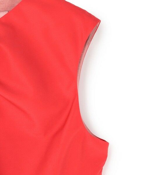 TOCCA / トッカ ロング・マキシ丈ワンピース | 【岡崎紗絵さん着用・WEB&一部店舗限定カラーあり】RIBBON BOND DRESS ドレス | 詳細9