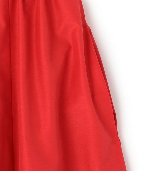 TOCCA / トッカ ロング・マキシ丈ワンピース | 【岡崎紗絵さん着用・WEB&一部店舗限定カラーあり】RIBBON BOND DRESS ドレス | 詳細10