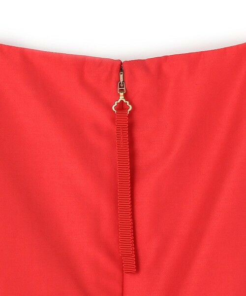 TOCCA / トッカ ロング・マキシ丈ワンピース | 【岡崎紗絵さん着用・WEB&一部店舗限定カラーあり】RIBBON BOND DRESS ドレス | 詳細13