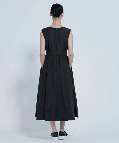 TOCCA / トッカ ロング・マキシ丈ワンピース | 【岡崎紗絵さん着用・WEB&一部店舗限定カラーあり】RIBBON BOND DRESS ドレス | 詳細20