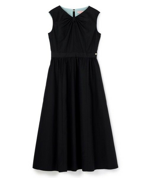 TOCCA / トッカ ロング・マキシ丈ワンピース | 【岡崎紗絵さん着用・WEB&一部店舗限定カラーあり】RIBBON BOND DRESS ドレス | 詳細21