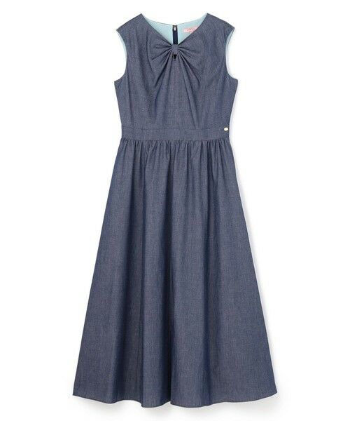 TOCCA / トッカ ロング・マキシ丈ワンピース | 【岡崎紗絵さん着用・WEB&一部店舗限定カラーあり】RIBBON BOND DRESS ドレス | 詳細29