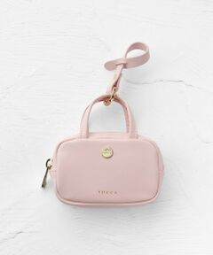 TOCCA / トッカ ポーチ | TOCCA BOSTON CHARM POUCH レザーチャーム