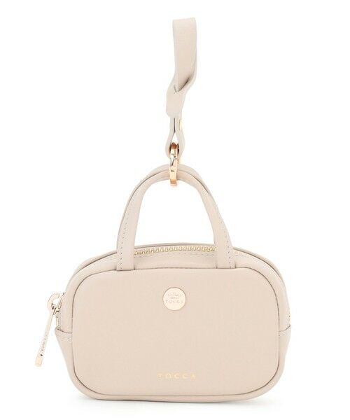 TOCCA / トッカ ポーチ | TOCCA BOSTON CHARM POUCH レザーチャーム | 詳細4