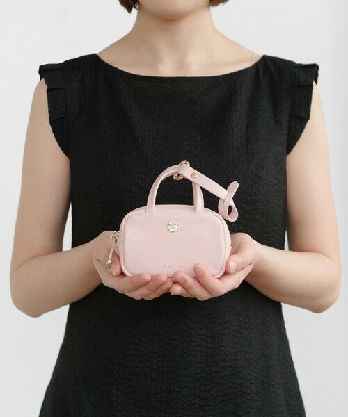 TOCCA / トッカ ポーチ | TOCCA BOSTON CHARM POUCH レザーチャーム | 詳細6