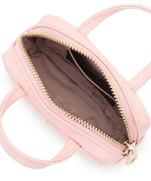 TOCCA / トッカ ポーチ | TOCCA BOSTON CHARM POUCH レザーチャーム | 詳細8