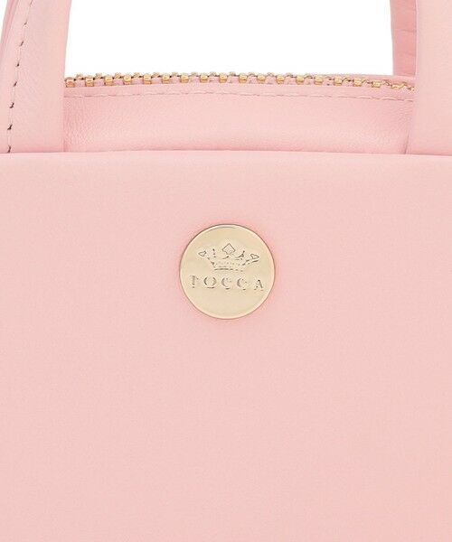 TOCCA / トッカ ポーチ | TOCCA BOSTON CHARM POUCH レザーチャーム | 詳細11
