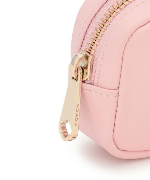 TOCCA / トッカ ポーチ | TOCCA BOSTON CHARM POUCH レザーチャーム | 詳細12