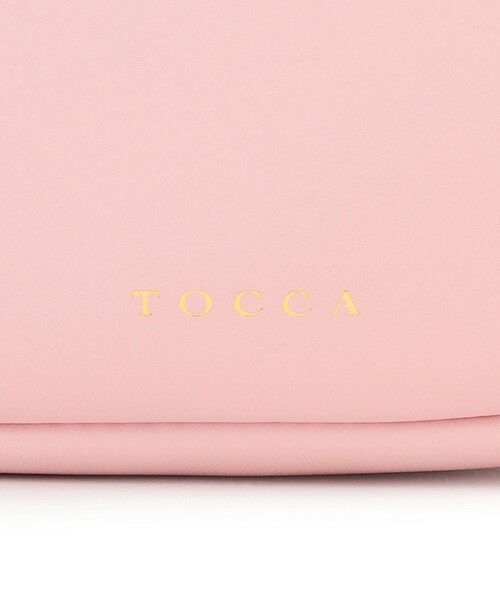 TOCCA / トッカ ポーチ | TOCCA BOSTON CHARM POUCH レザーチャーム | 詳細14