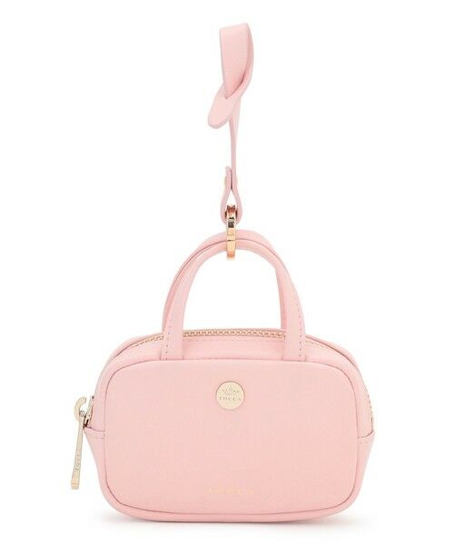 TOCCA / トッカ ポーチ | TOCCA BOSTON CHARM POUCH レザーチャーム | 詳細7