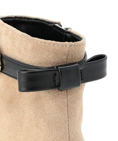 TOCCA / トッカ ブーツ（ロング丈） | TOCCA CLOVER BELTED BOOTS ブーツ | 詳細9