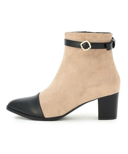 TOCCA / トッカ ブーツ（ロング丈） | TOCCA CLOVER BELTED BOOTS ブーツ | 詳細4