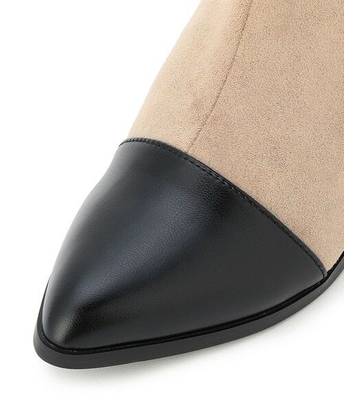TOCCA / トッカ ブーツ（ロング丈） | TOCCA CLOVER BELTED BOOTS ブーツ | 詳細7