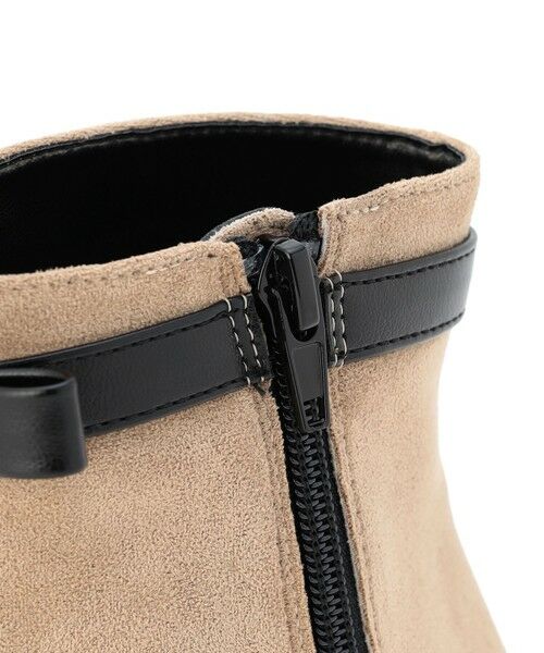 TOCCA / トッカ ブーツ（ロング丈） | TOCCA CLOVER BELTED BOOTS ブーツ | 詳細8