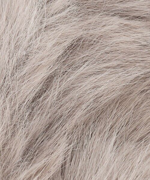 TOCCA / トッカ マフラー・ショール・スヌード・ストール | RIBBON LIKE FURTIPPET 2WAYファーティペット | 詳細2
