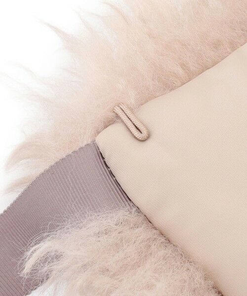 TOCCA / トッカ マフラー・ショール・スヌード・ストール | FUR COLLAR TIPPET ファーティペット | 詳細3
