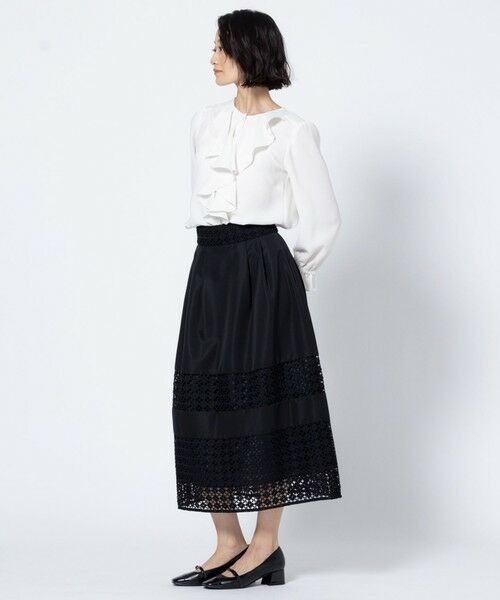 TOCCA / トッカ シャツ・ブラウス | SWEET FOAM ブラウス | 詳細2