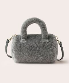 TOCCA / トッカ ショルダーバッグ | CUCCIOLO BOA BAG ファーバッグ