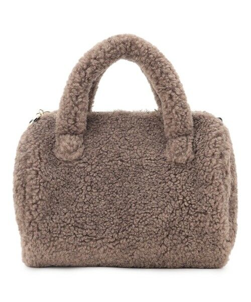 TOCCA / トッカ ショルダーバッグ | CUCCIOLO BOA BAG ファーバッグ | 詳細2