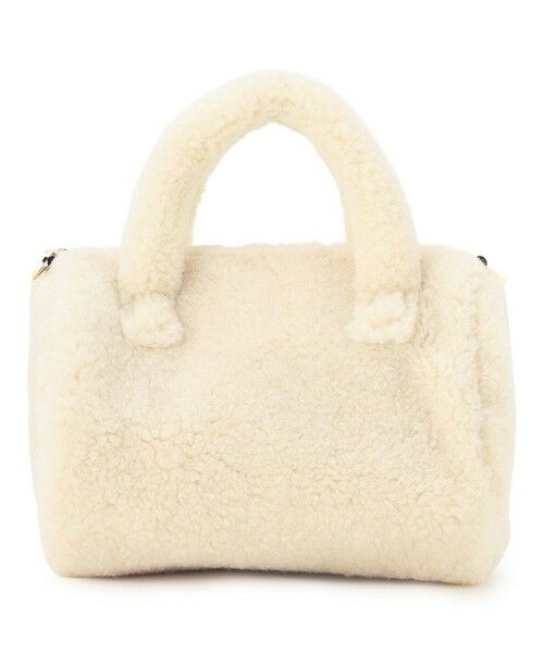 TOCCA / トッカ ショルダーバッグ | CUCCIOLO BOA BAG ファーバッグ | 詳細4
