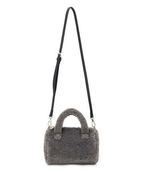 TOCCA / トッカ ショルダーバッグ | CUCCIOLO BOA BAG ファーバッグ | 詳細12